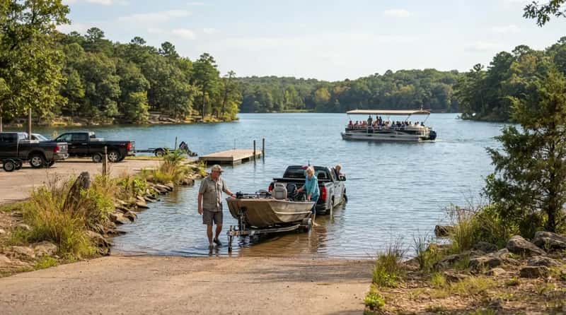#4 - Half-Price Boat Launches, Full-Price Boat Trips (Image Credits: Gemini)