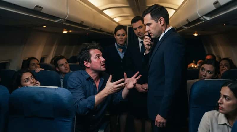 #16 - The Belligerent Drunks Who Turn a Quiet Cabin Into a Standoff (Image Credits: Gemini)