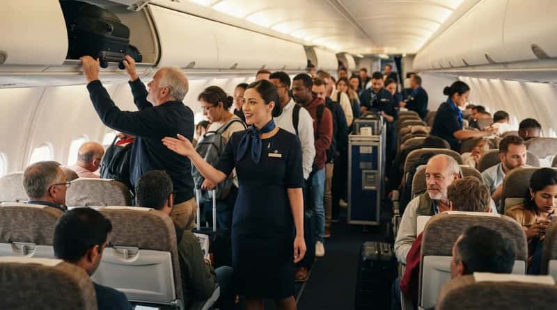 #1 - The Line Crew Say Sums Up Everything Passengers Get Wrong (Image Credits: Gemini)