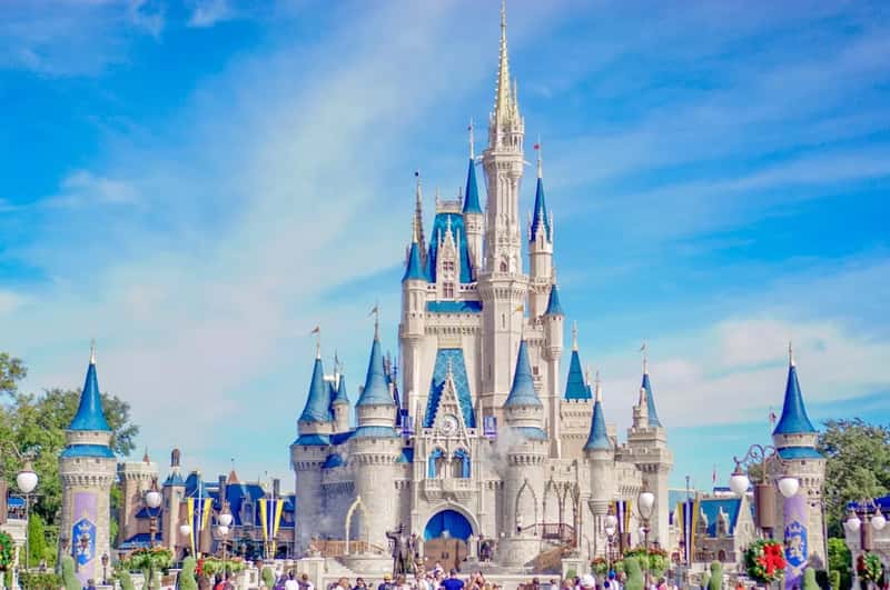 Disney World's expansion into a bigger kind of magic (Image Credits: Unsplash)