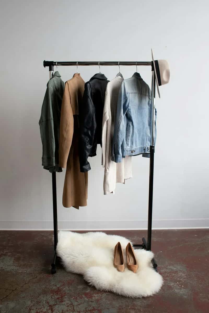 #3 - Not Having a Capsule Wardrobe Strategy (Image Credits: Unsplash)