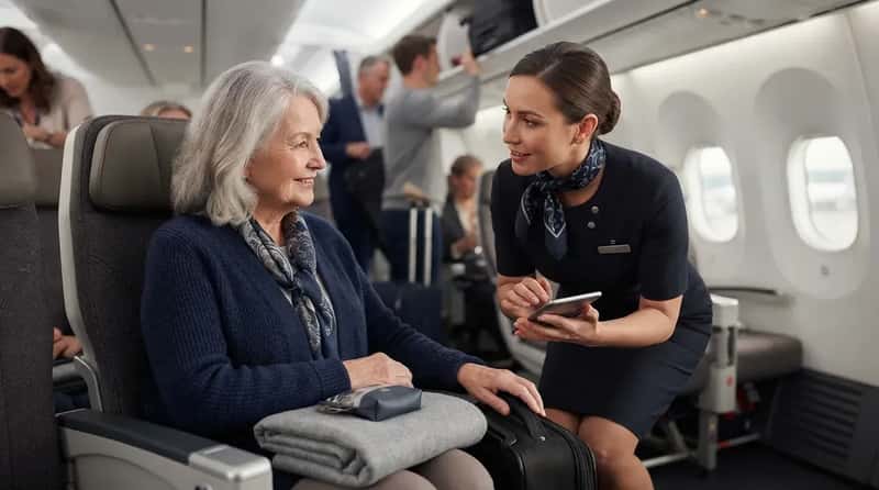 #10 - One Quiet Note Follows You Onto the Plane (Image Credits: Gemini)