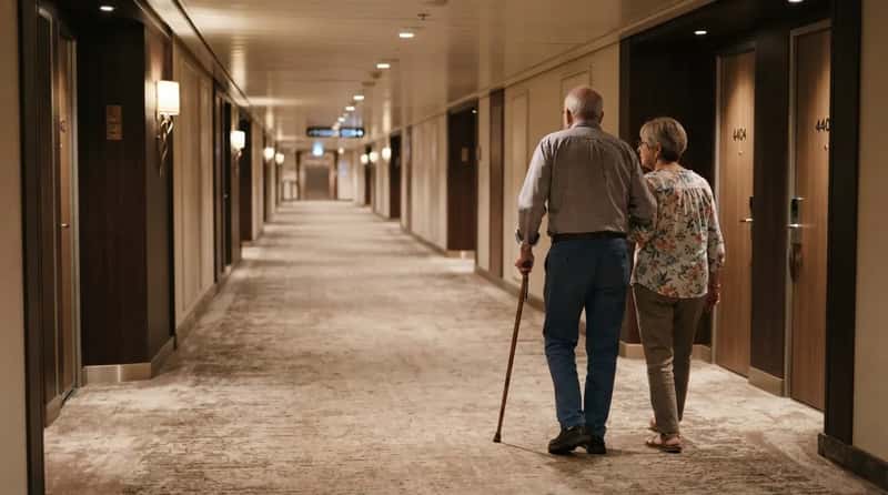 5. The Walk to Dinner Can Be Longer Than Your Street (Image Credits: Gemini)
