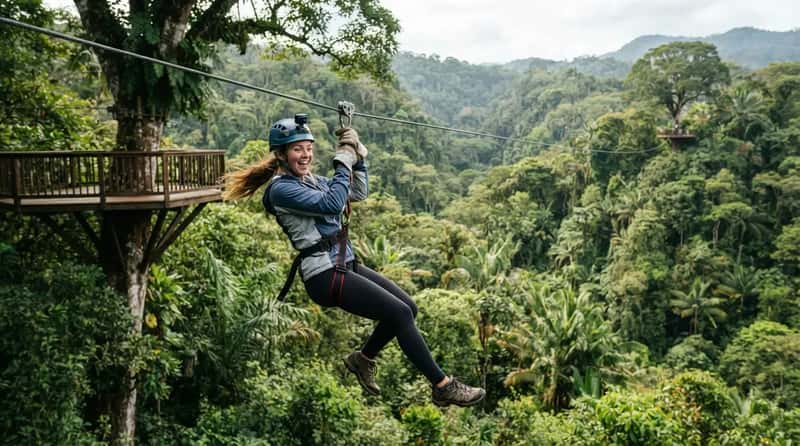 #18 - The Adventure Sports List Excludes More Than Just Skydiving (Image Credits: Gemini)