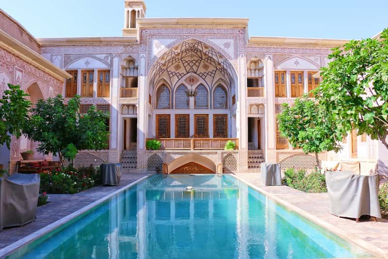 Iran: Restrictions on Married Women's Travel Rights (Image Credits: Unsplash)
