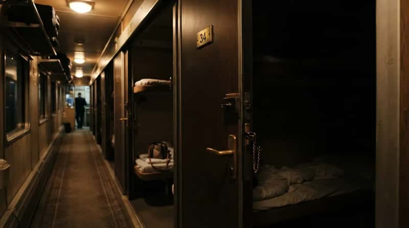 #2 - The Door Somebody Forgot to Relock (Image Credits: Gemini)