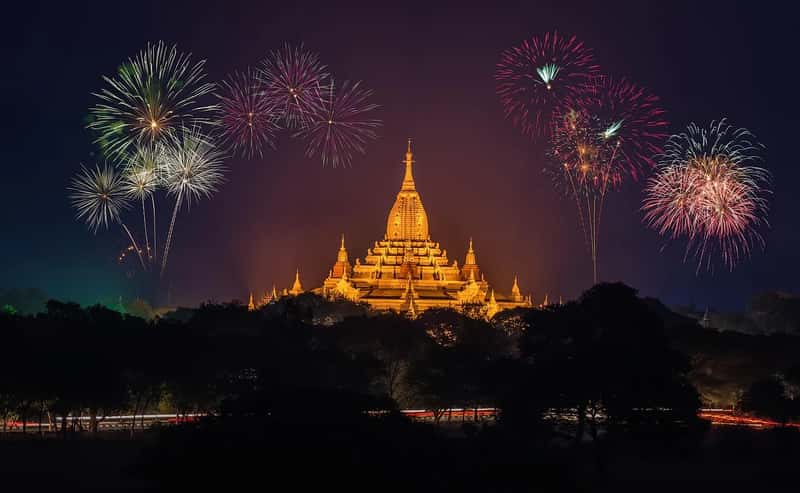 Myanmar (Image Credits: Pixabay)