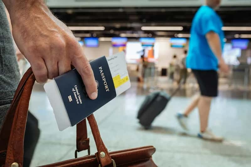 Reissuing a boarding pass for a family seating mix up (Image Credits: Unsplash)