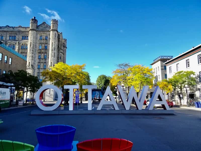 3. Ottawa, Canada (Image Credits: Unsplash)