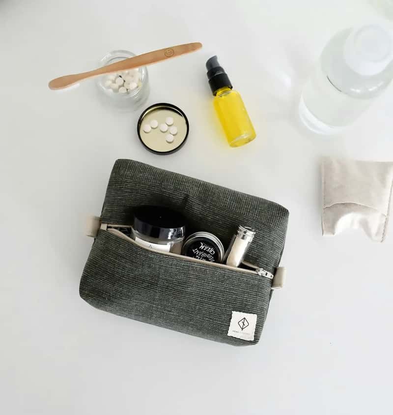 5. You pack a small bag of essentials separately from your main luggage (Image Credits: Unsplash)
