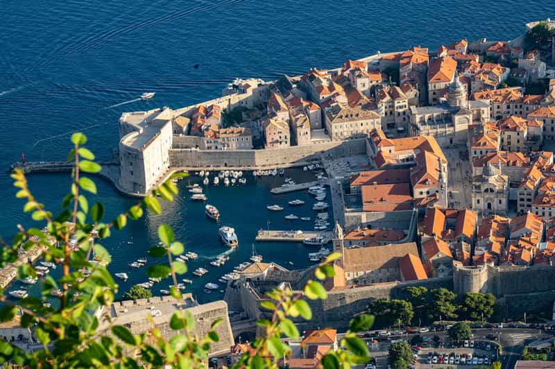 Dubrovnik, Croatia - Game of Thrones' King's Landing (Image Credits: Unsplash)
