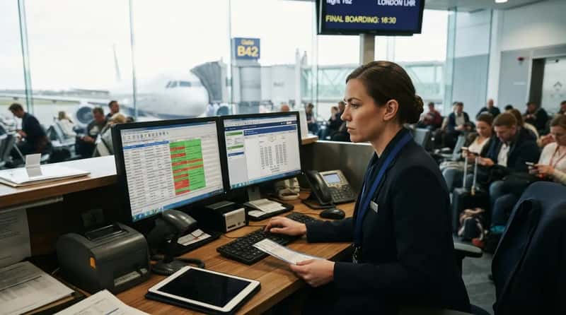 #12 - The Upgrade Queue That Runs on Software, Not Smiles (Image Credits: Gemini)