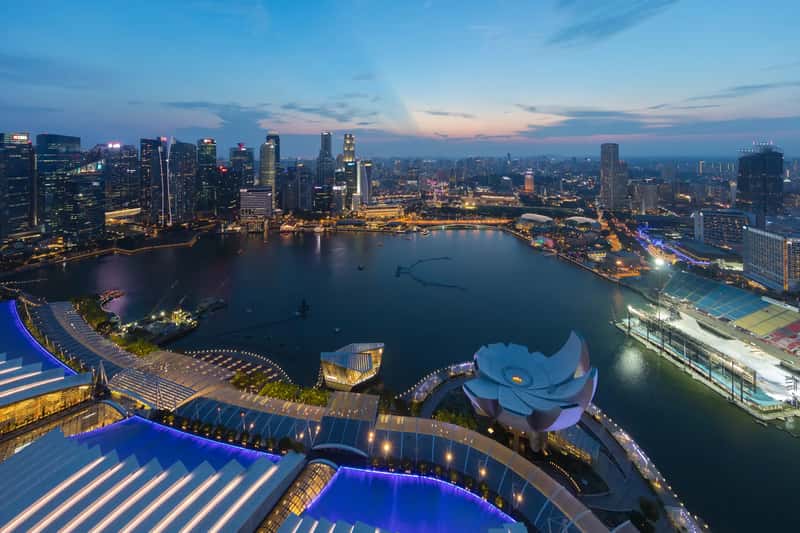 Singapore (By Basile Morin, CC BY-SA 4.0)