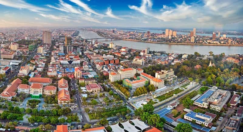 Cambodia (Image Credits: Unsplash)