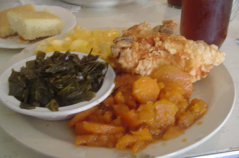 3. Chitlins (The American South) (Soul Food, CC BY-SA 2.0)