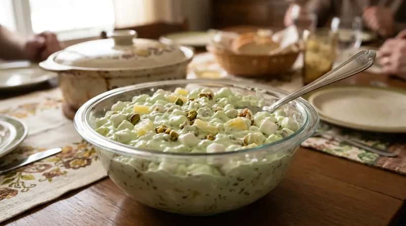 #13 – Watergate Salad (Image Credits: Gemini)