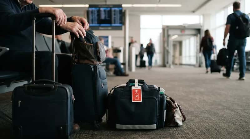 #4 - Medical Devices Don't Count Against Your Carry-On (Image Credits: Gemini)