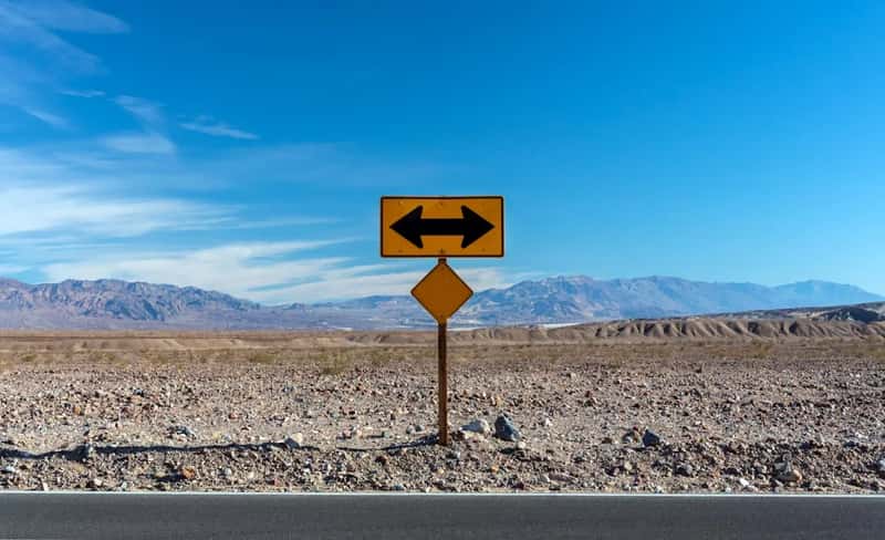 4. Mentally mapping the route even when the GPS is already on (Image Credits: Unsplash)