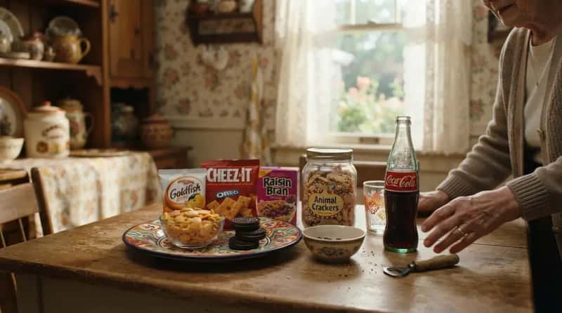 #4 - Snacks That Matched Exactly What You Liked as a Kid (Image Credits: Gemini)
