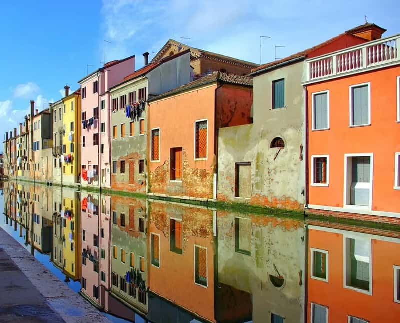 Chioggia, Veneto (Image Credits: Pixabay)
