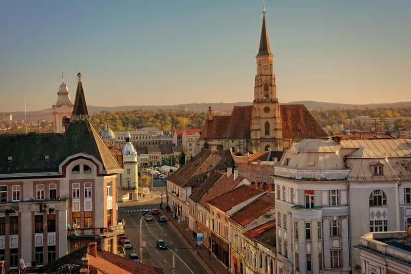8. Romania - Schengen Access Meets Low Cost of Living (Image Credits: Flickr)