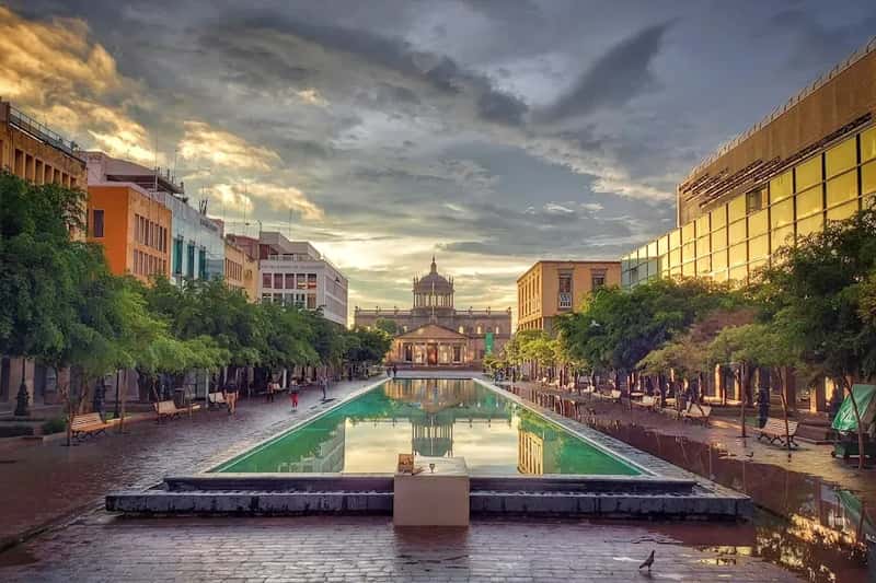 Guadalajara: Mexico's Best Kept City for Expats (Image Credits: Unsplash)