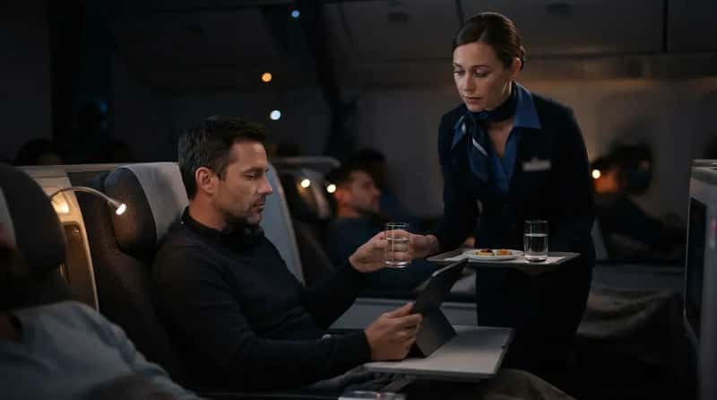 #7 - The Passengers Who Treat Crew Like They're Not Human (Image Credits: Gemini)