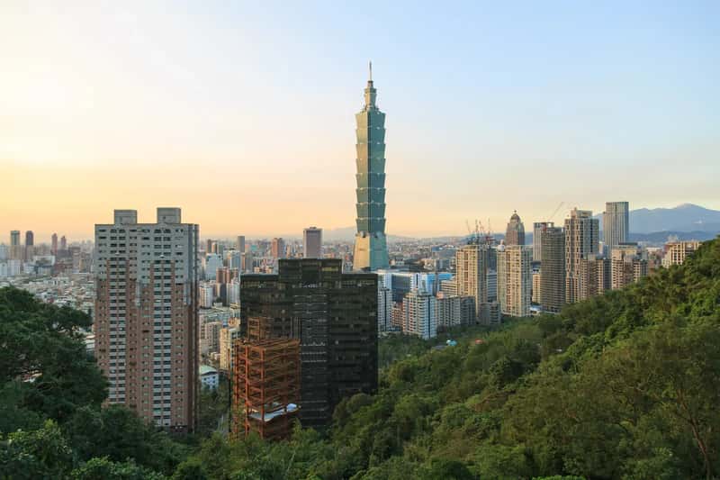 Taiwan: Asia's Underrated Haven (Image Credits: Wikimedia)