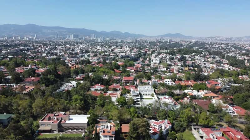 Mexico City, Mexico (Image Credits: Unsplash)