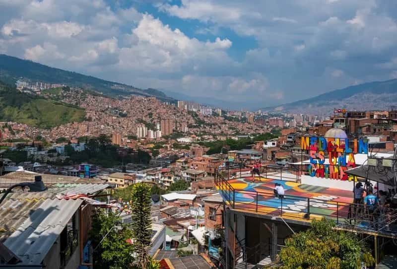 Colombia: A Country Transformed That the World Is Finally Noticing (Image Credits: Pexels)