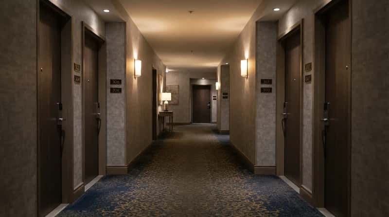 #2 - The Property Feels Quiet Even When It's Completely Full (Image Credits: Gemini)