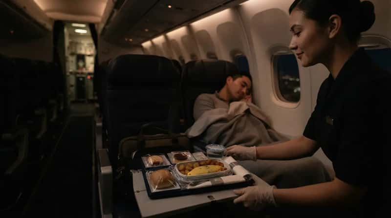 #19 - Meal or Snack Trays Get Held Back (Image Credits: Gemini)