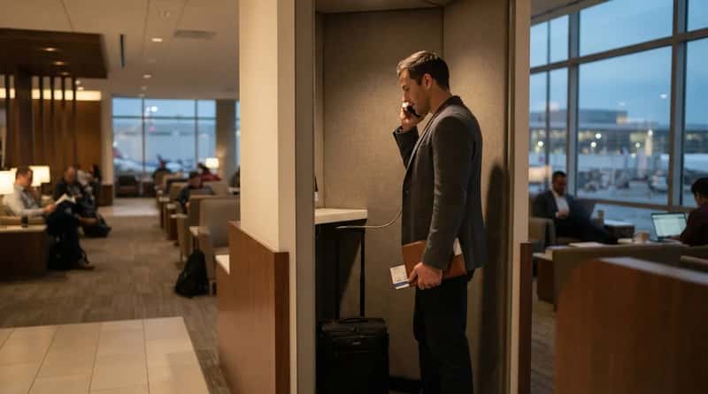 #19: They Never Run a Meeting From the Lounge (Image Credits: Gemini)