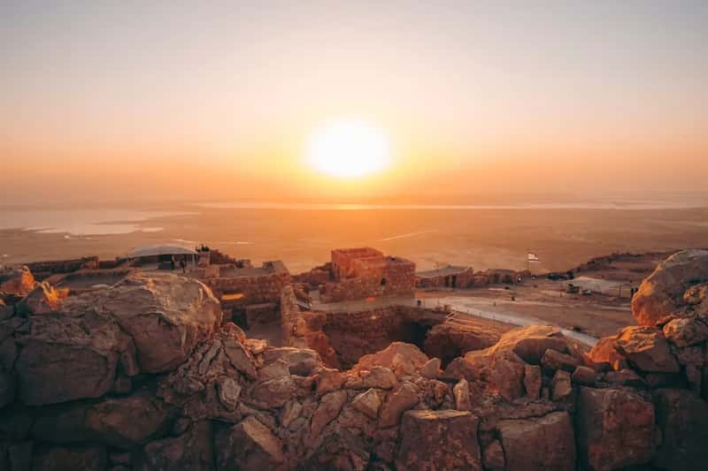 6. Israel (Image Credits: Unsplash)