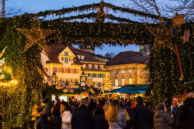 Esslingen am Neckar: Medieval Time Travel (Image Credits: Shutterstock)