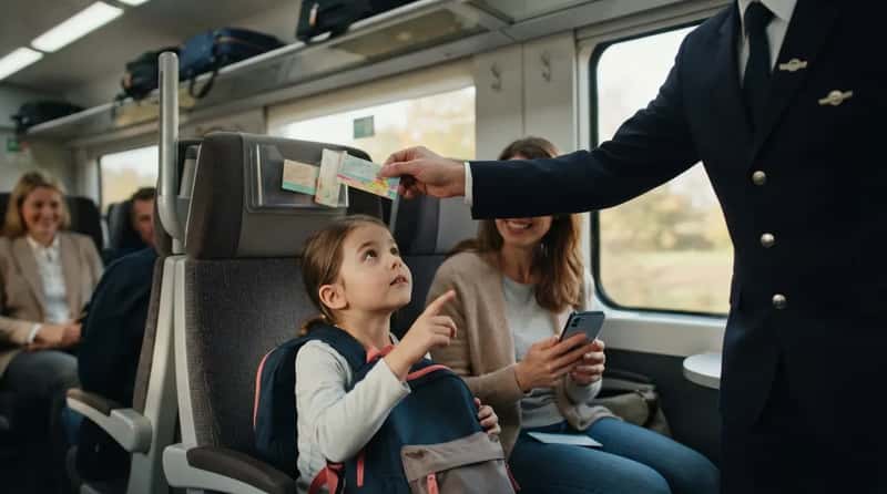 #9 - Kids Memorizing the Seat-Check Ritual for the First Time (Image Credits: Gemini)