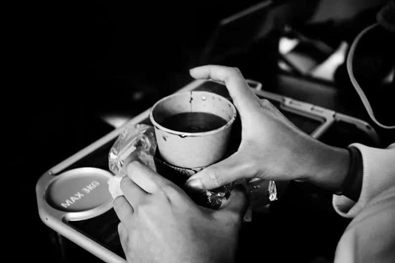 #10 - Never Drink the Hot Water or Coffee On Board (Image Credits: Pexels)