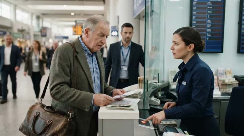 #7 - They Read Confusion as a Cue to Quietly Call Over a Supervisor (Image Credits: Gemini)