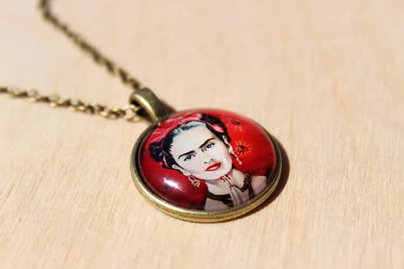 2. Step Into Frida Kahlo's Casa Azul (Image Credits: Pixabay)