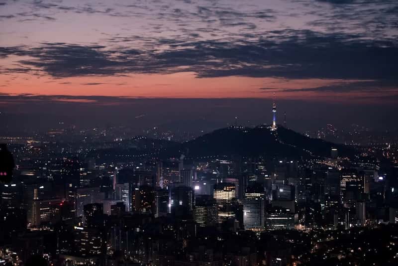 South Korea (Image Credits: Unsplash)