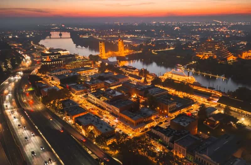 6. Augusta, Georgia (Image Credits: Pexels)