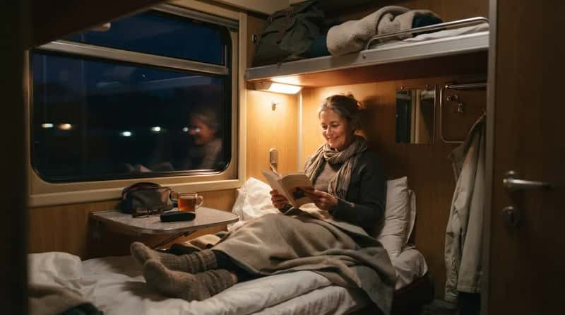 #9 - They Pack a Layer Because the Cabin Climate Is a Gamble (Image Credits: Gemini)