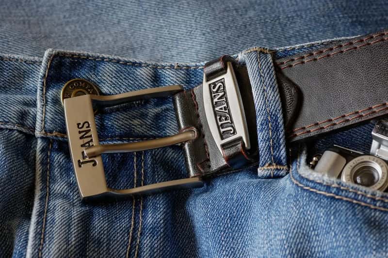 4. Heavy Metal Accessories and Studded Clothing (Image Credits: Pixabay)