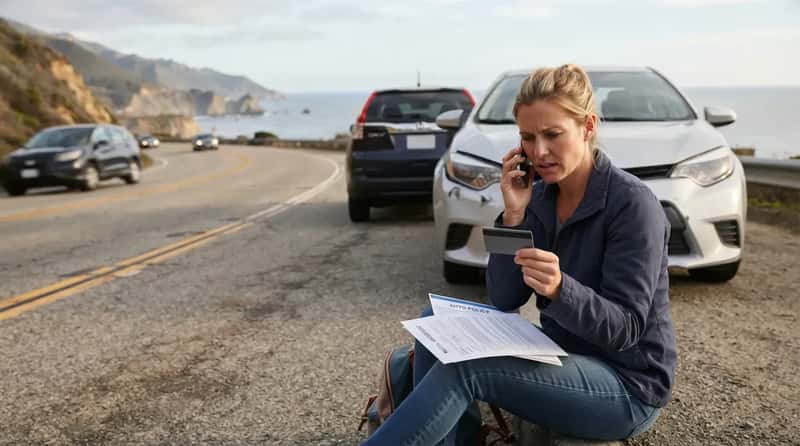 #19 - Your Credit Card's Rental Coverage May Only Kick In Second (Image Credits: Gemini)
