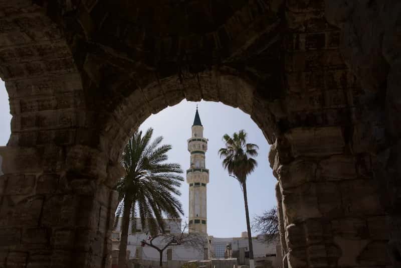 6. Libya (Image Credits: Unsplash)