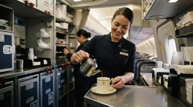 #23 - China Mugs Swapped In for Economy Tea Drinkers (Image Credits: Gemini)