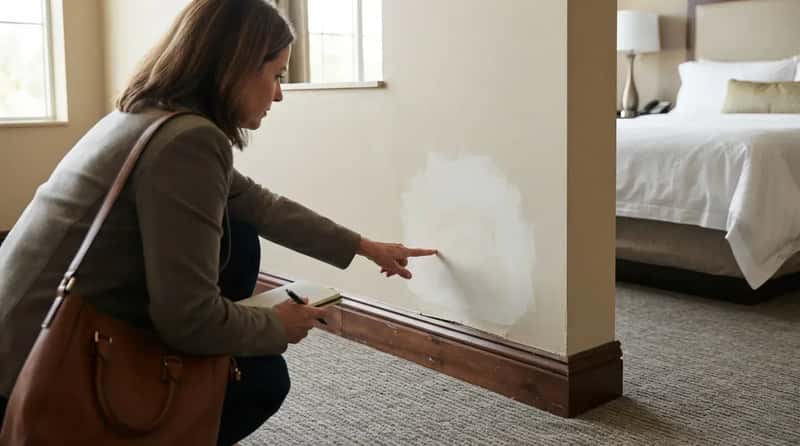 #5 - They Recognize The Signs Of A Recently Fixed Leak (Image Credits: Gemini)