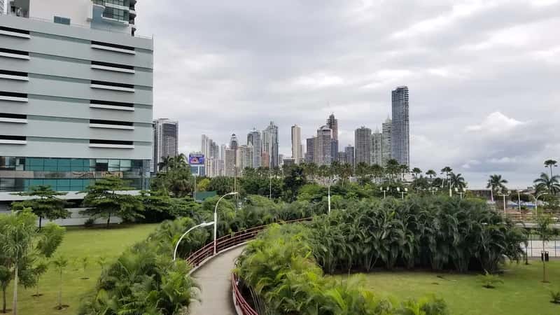 Panama (Mr. George Lou, Flickr, CC BY 2.0)