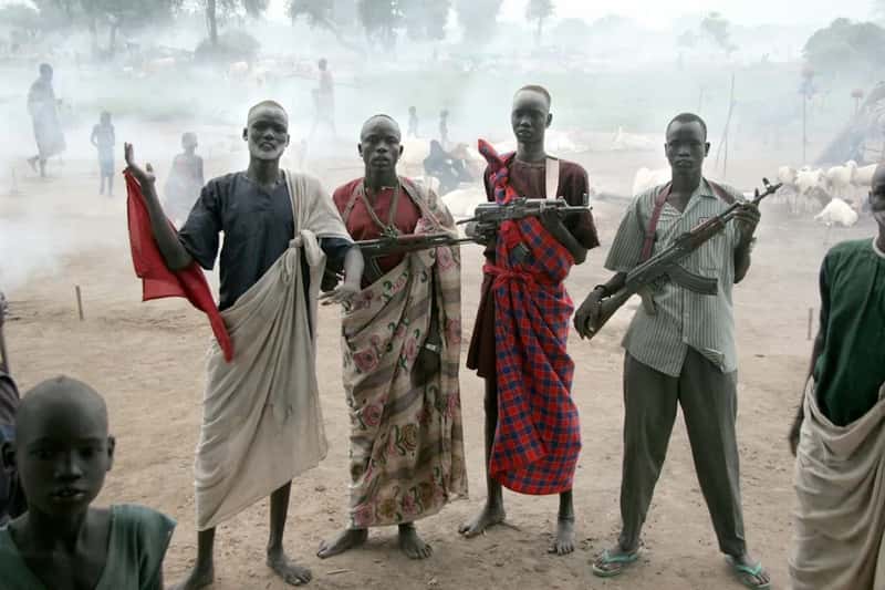 5. Sudan (Image Credits: Unsplash)