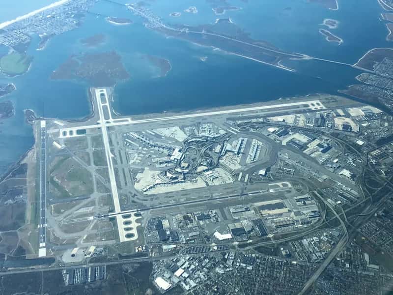 2. New York JFK - Unpredictable Enforcement and High Stakes Security (Image Credits: Wikimedia)